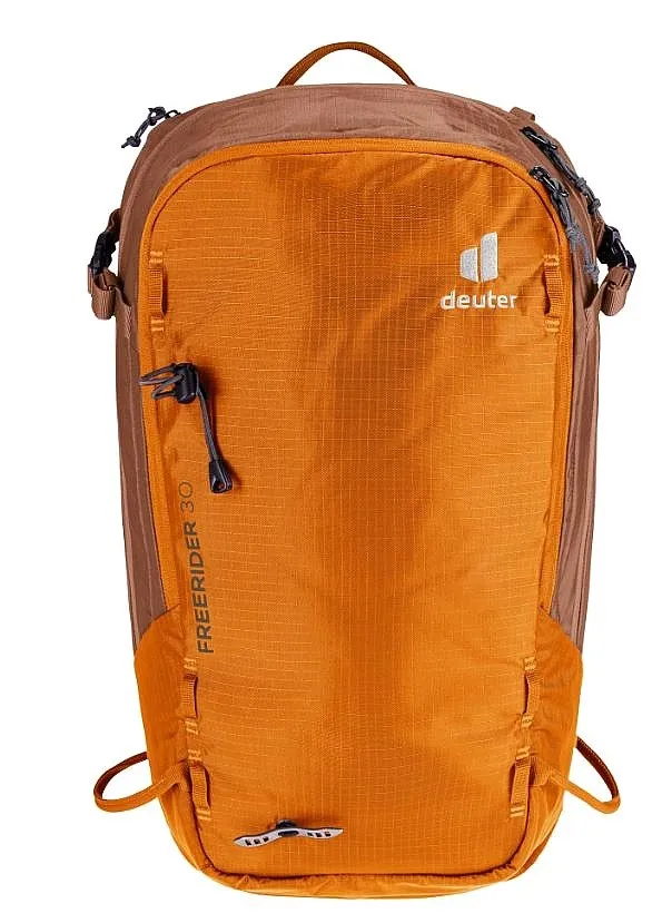 backpack Deuter Freerider 30 - Chestnut/Umbra