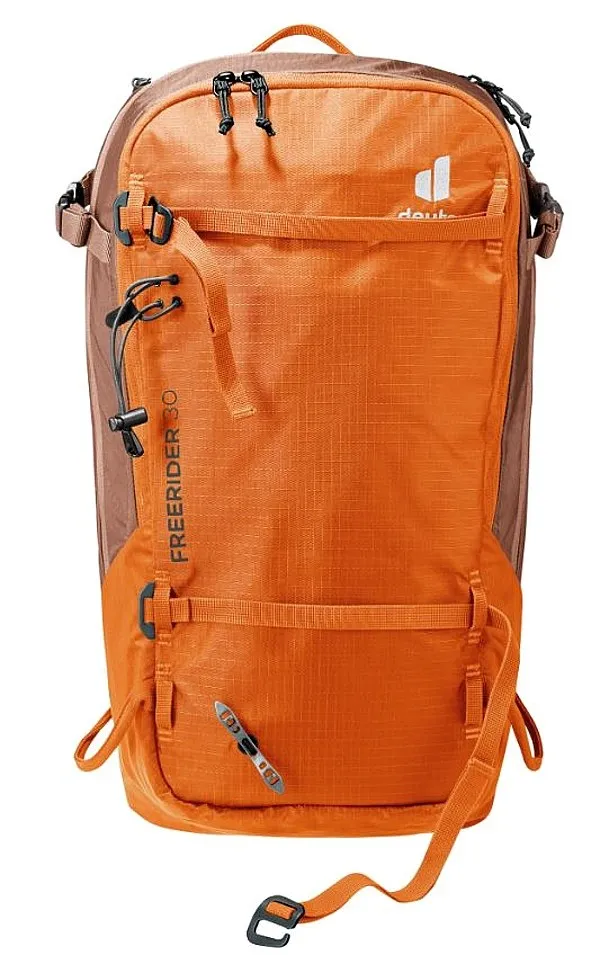 backpack Deuter Freerider 30 - Chestnut/Umbra