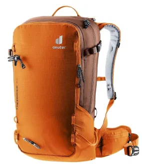 backpack Deuter Freerider 30 - Chestnut/Umbra