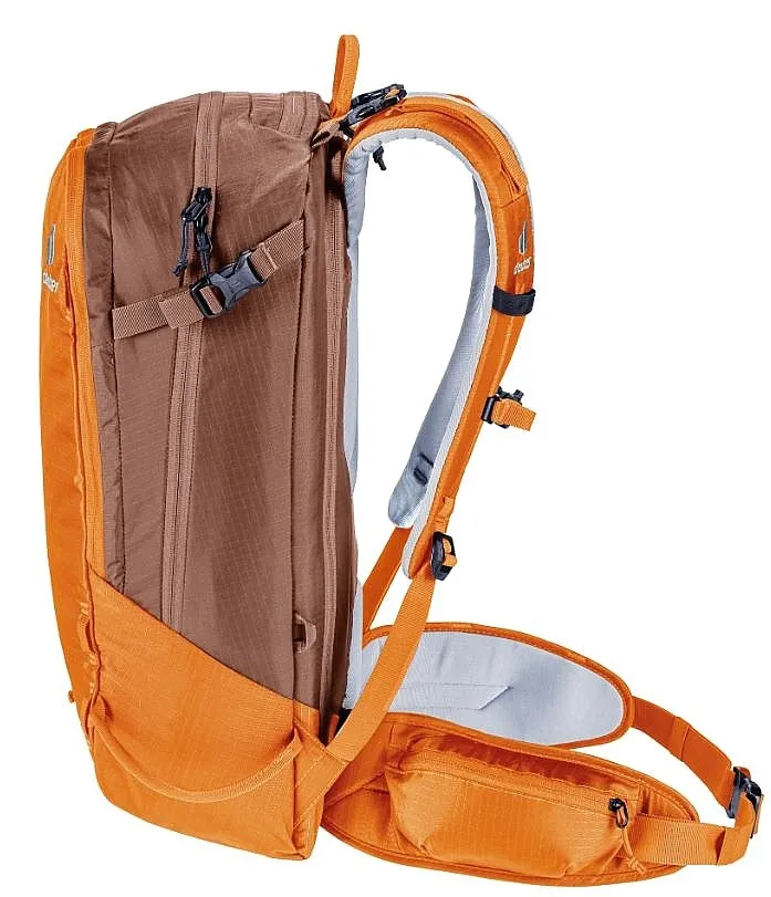 backpack Deuter Freerider 30 - Chestnut/Umbra