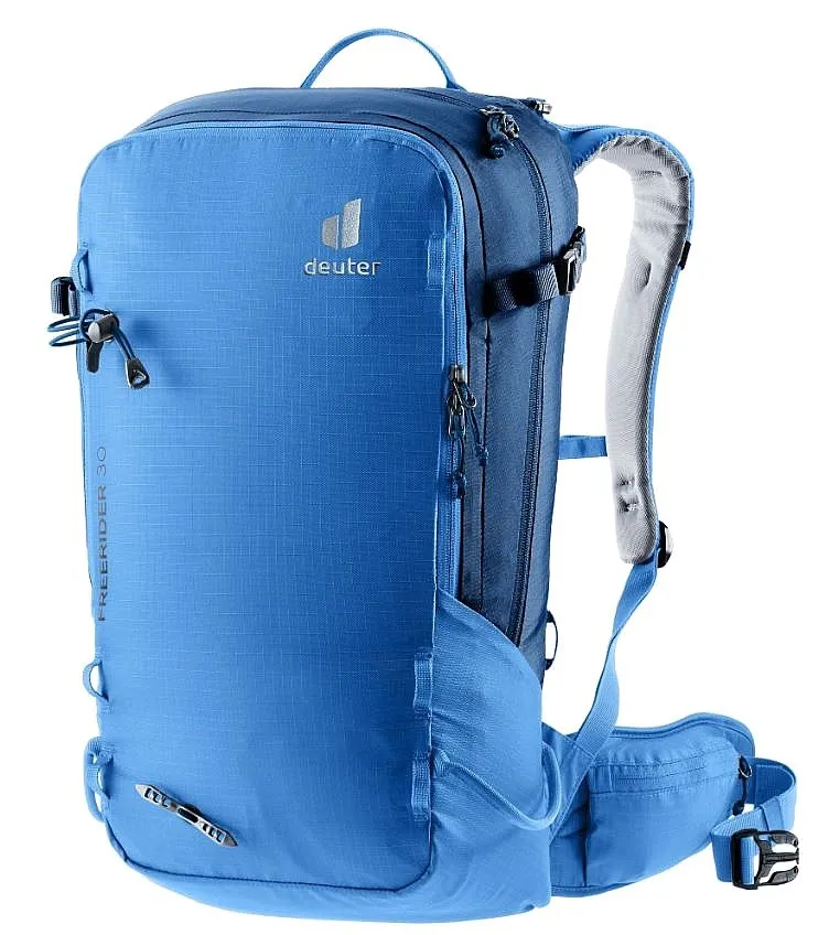 backpack Deuter Freerider 30 - Neptune/Nightblue