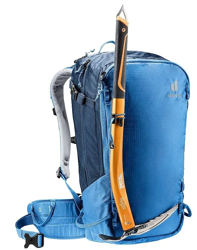 backpack Deuter Freerider 30 - Neptune/Nightblue