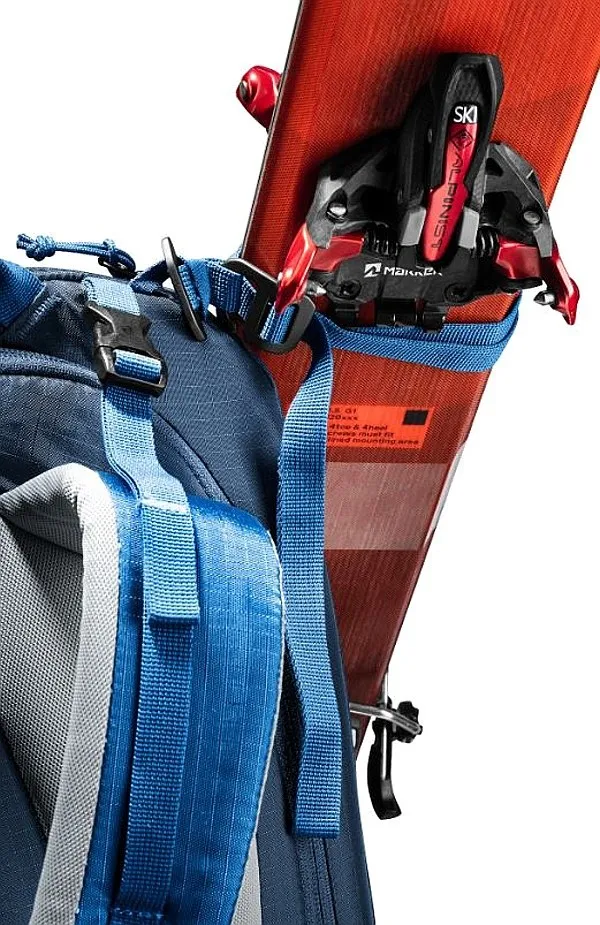 backpack Deuter Freerider 30 - Neptune/Nightblue