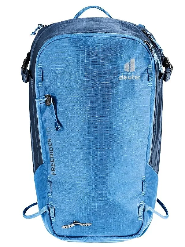 backpack Deuter Freerider 30 - Neptune/Nightblue