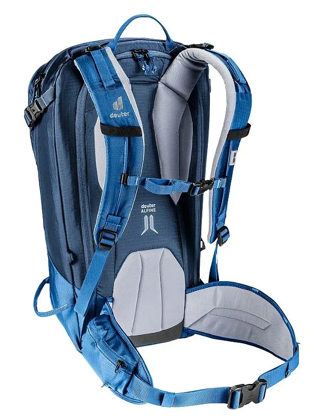 backpack Deuter Freerider 30 - Neptune/Nightblue