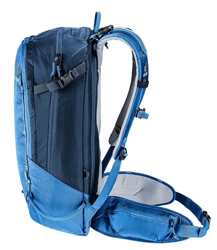 backpack Deuter Freerider 30 - Neptune/Nightblue