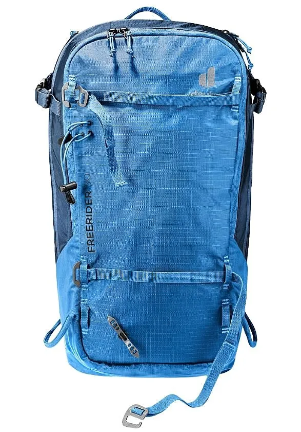 backpack Deuter Freerider 30 - Neptune/Nightblue