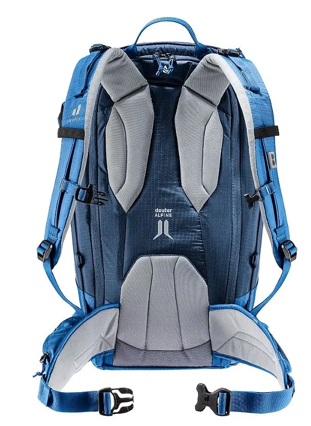 backpack Deuter Freerider 30 - Neptune/Nightblue