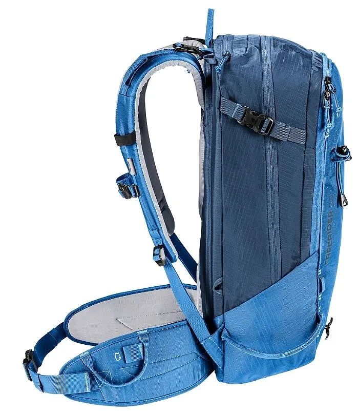 backpack Deuter Freerider 30 - Neptune/Nightblue