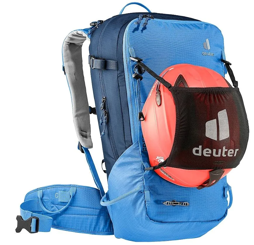 backpack Deuter Freerider 30 - Neptune/Nightblue