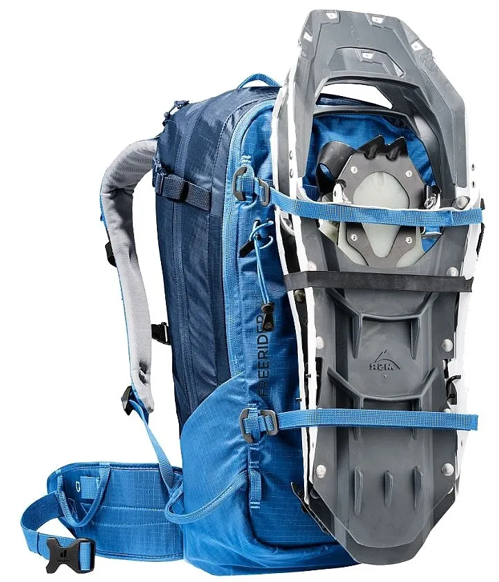 backpack Deuter Freerider 30 - Neptune/Nightblue