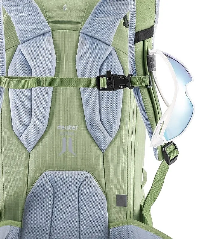 backpack Deuter Freerider Pro 32+ SL - Grove/Mineral - women´s