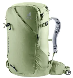 backpack Deuter Freerider Pro 32+ SL - Grove/Mineral - women´s