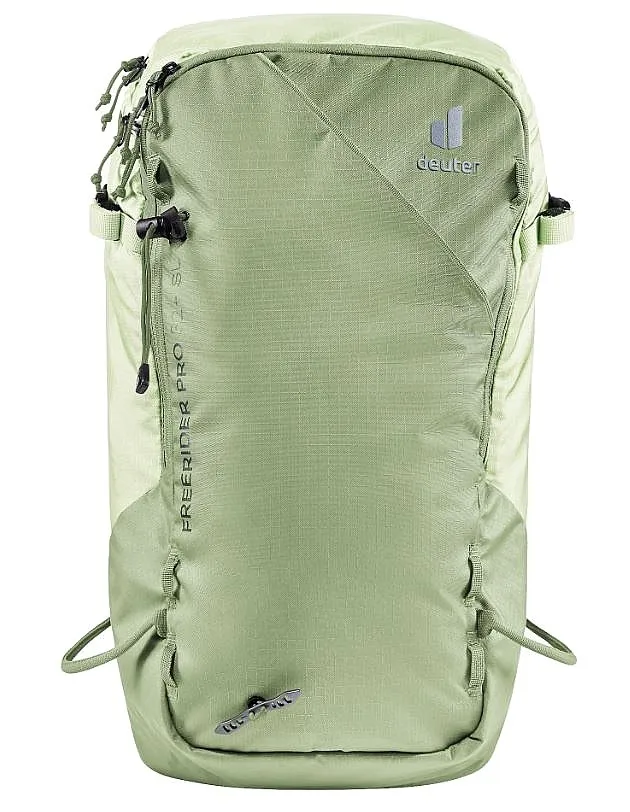 backpack Deuter Freerider Pro 32+ SL - Grove/Mineral - women´s