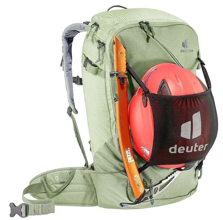 backpack Deuter Freerider Pro 32+ SL - Grove/Mineral - women´s