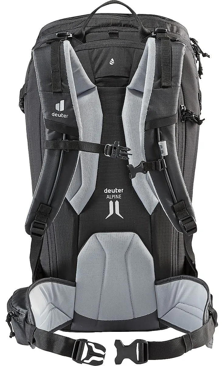 backpack Deuter Freerider Pro 34+ - Black