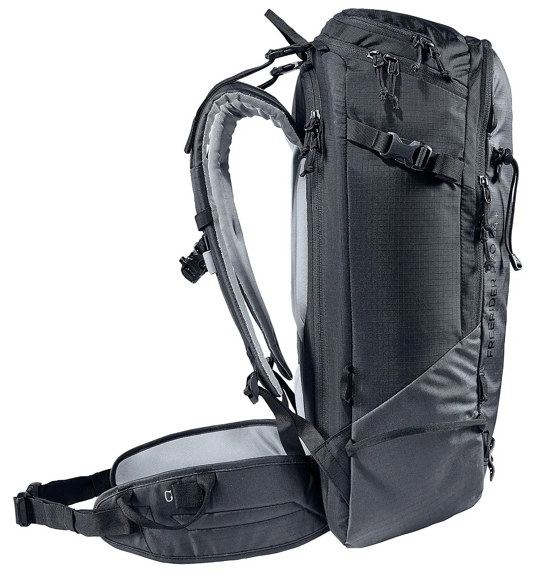 backpack Deuter Freerider Pro 34+ - Black