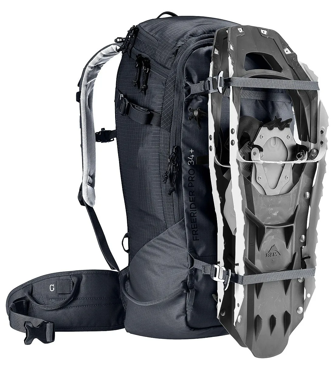 backpack Deuter Freerider Pro 34+ - Black