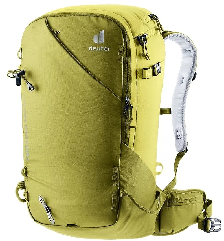 backpack Deuter Freerider Pro 34+ - Cactus/Sprout