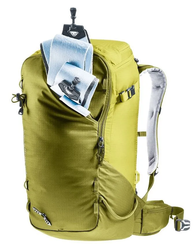 backpack Deuter Freerider Pro 34+ - Cactus/Sprout