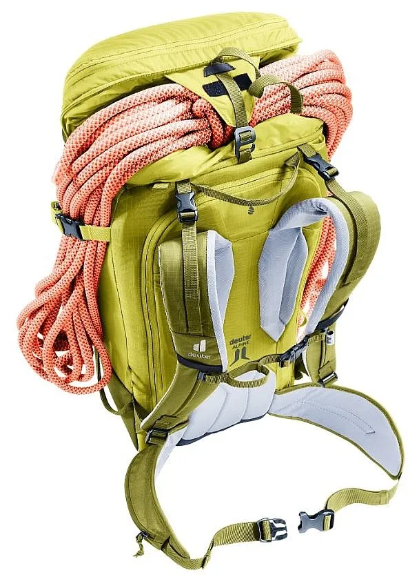 backpack Deuter Freerider Pro 34+ - Cactus/Sprout