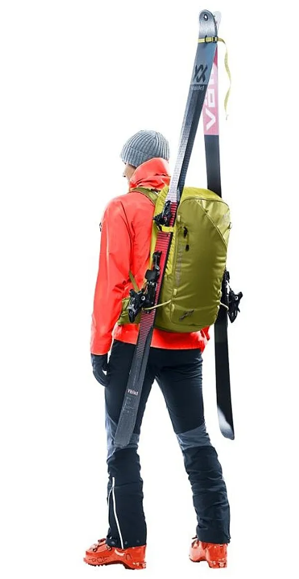 backpack Deuter Freerider Pro 34+ - Cactus/Sprout