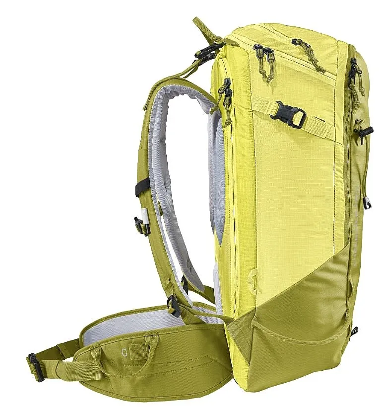 backpack Deuter Freerider Pro 34+ - Cactus/Sprout