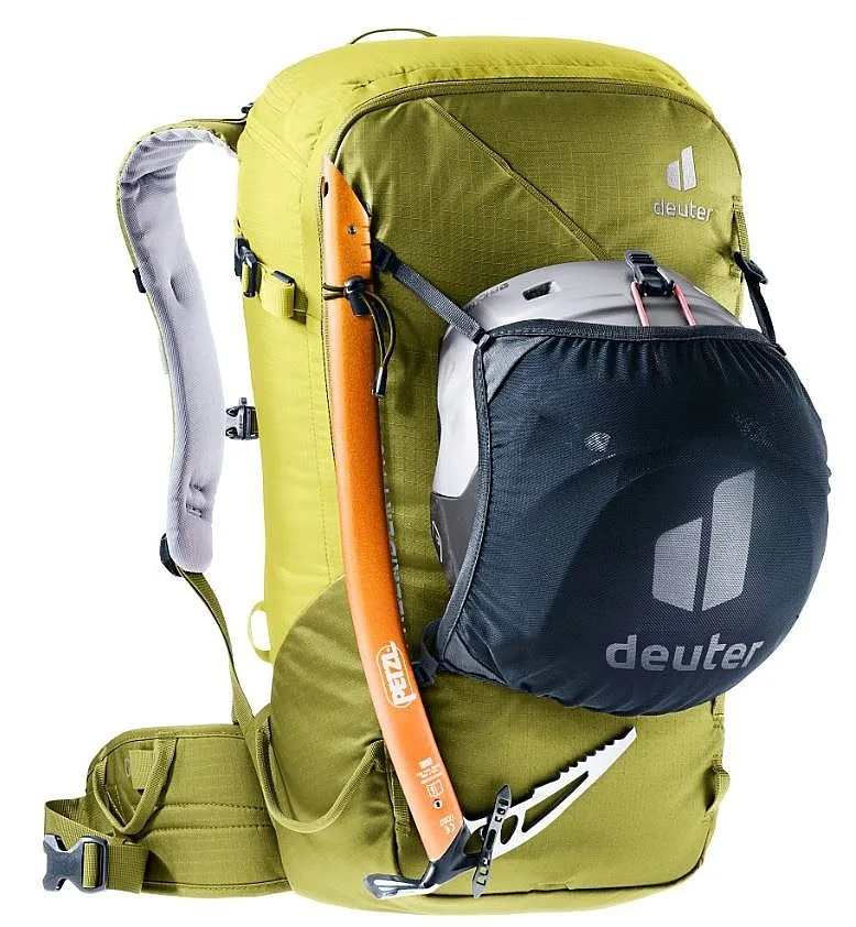 backpack Deuter Freerider Pro 34+ - Cactus/Sprout