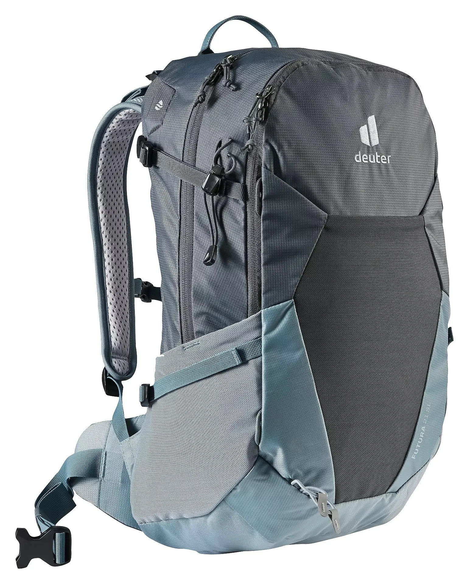 backpack Deuter Futura 21 SL - Graphite/Shale - women´s