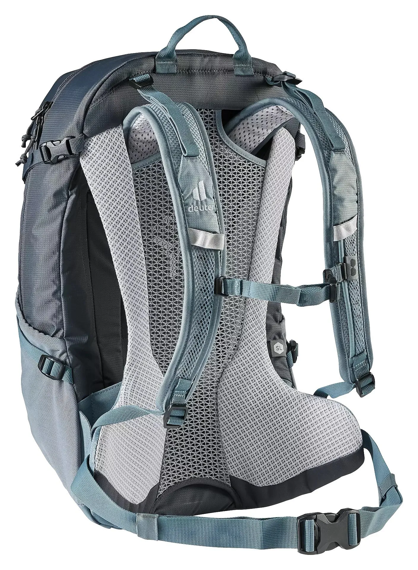 backpack Deuter Futura 21 SL - Graphite/Shale - women´s