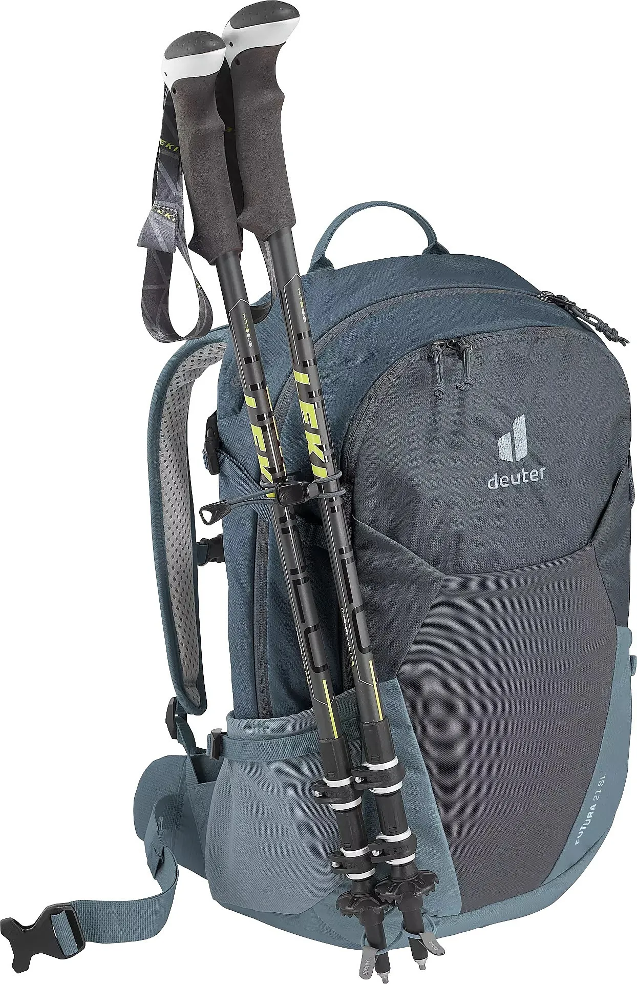 backpack Deuter Futura 21 SL - Graphite/Shale - women´s