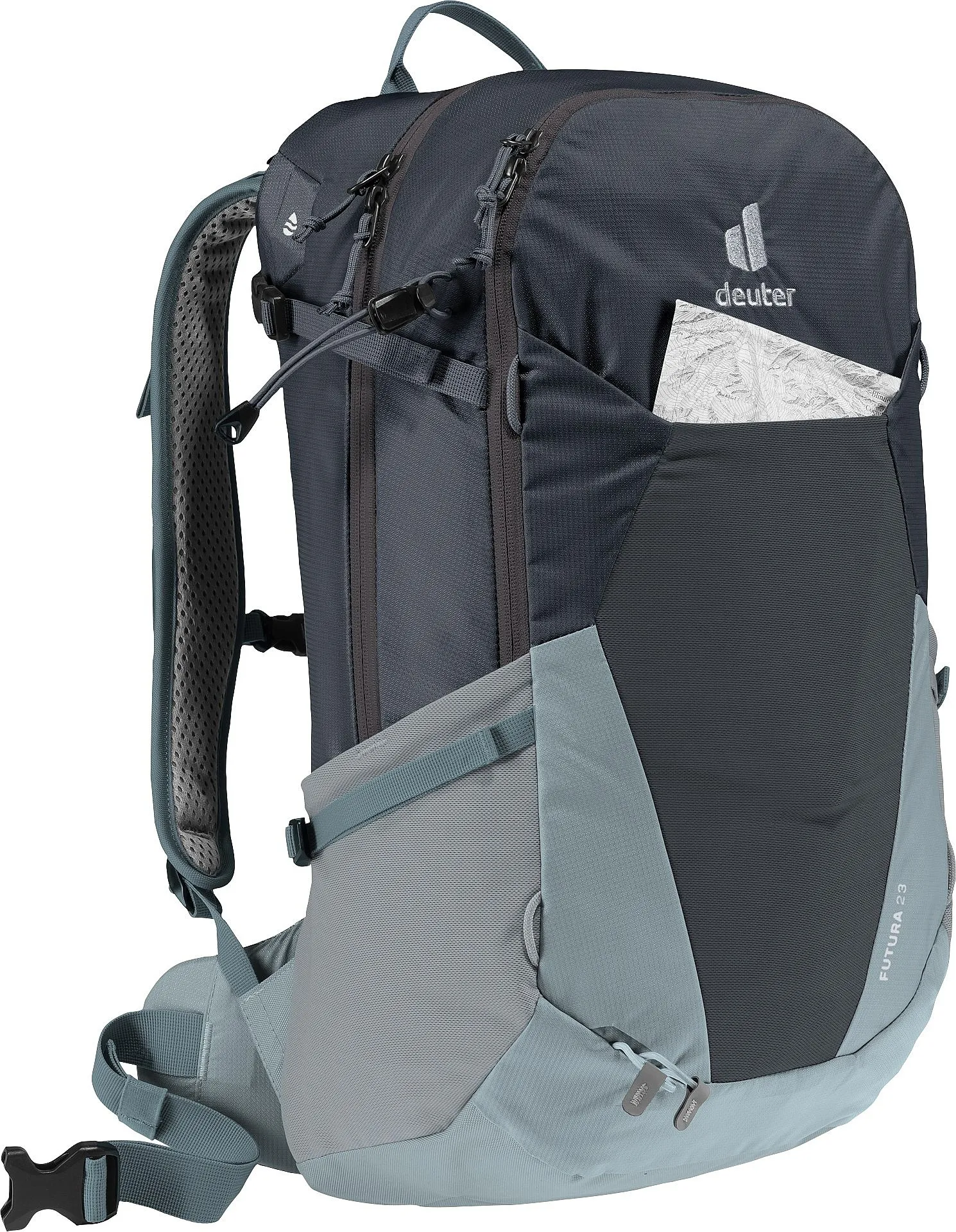 backpack Deuter Futura 23 - Graphite/Shale