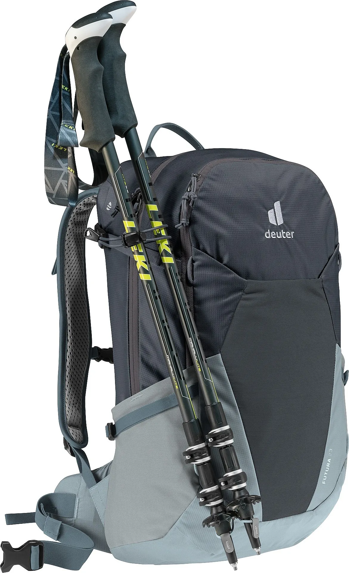 backpack Deuter Futura 23 - Graphite/Shale