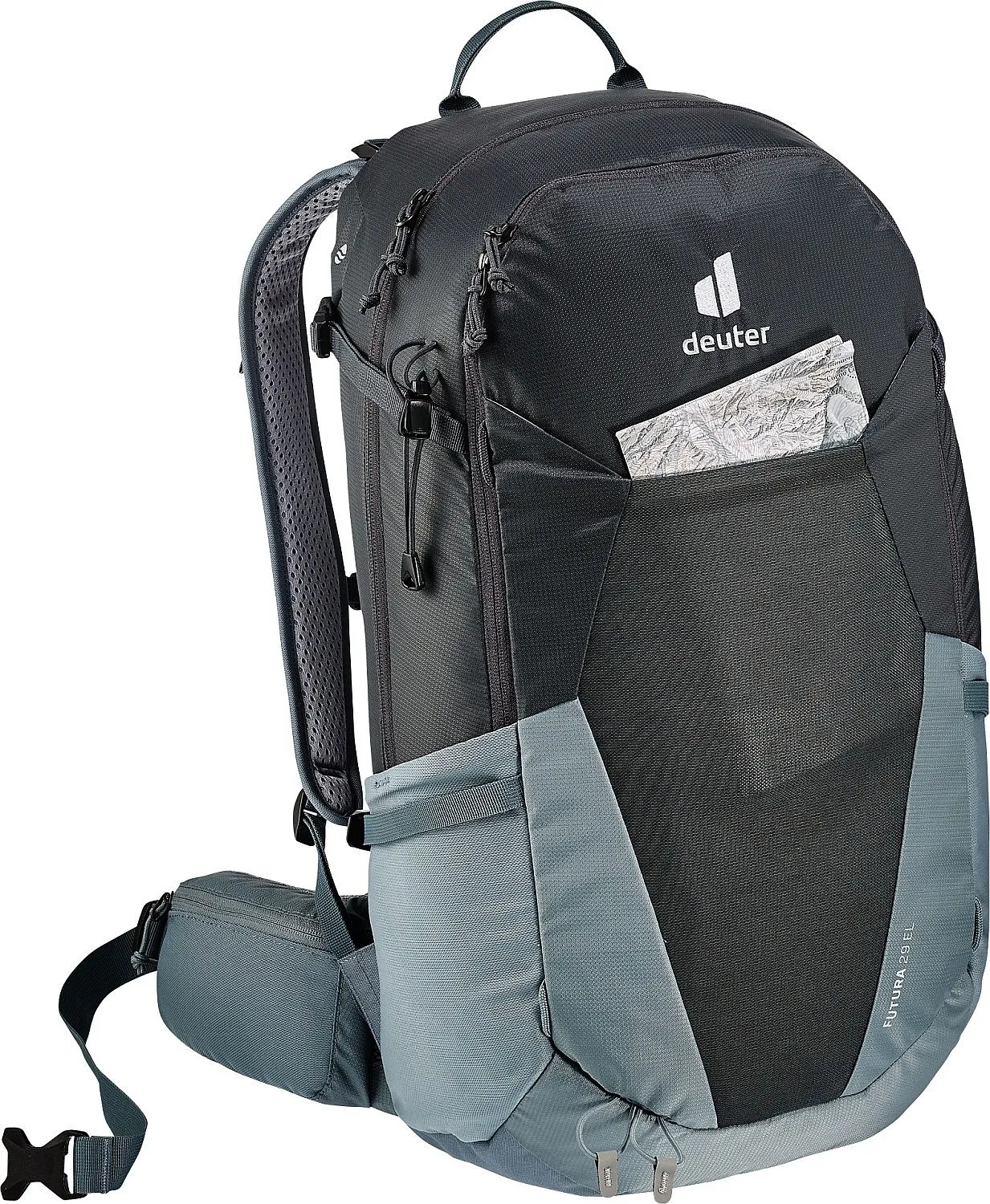 backpack Deuter Futura 29 EL - Graphite/Shale