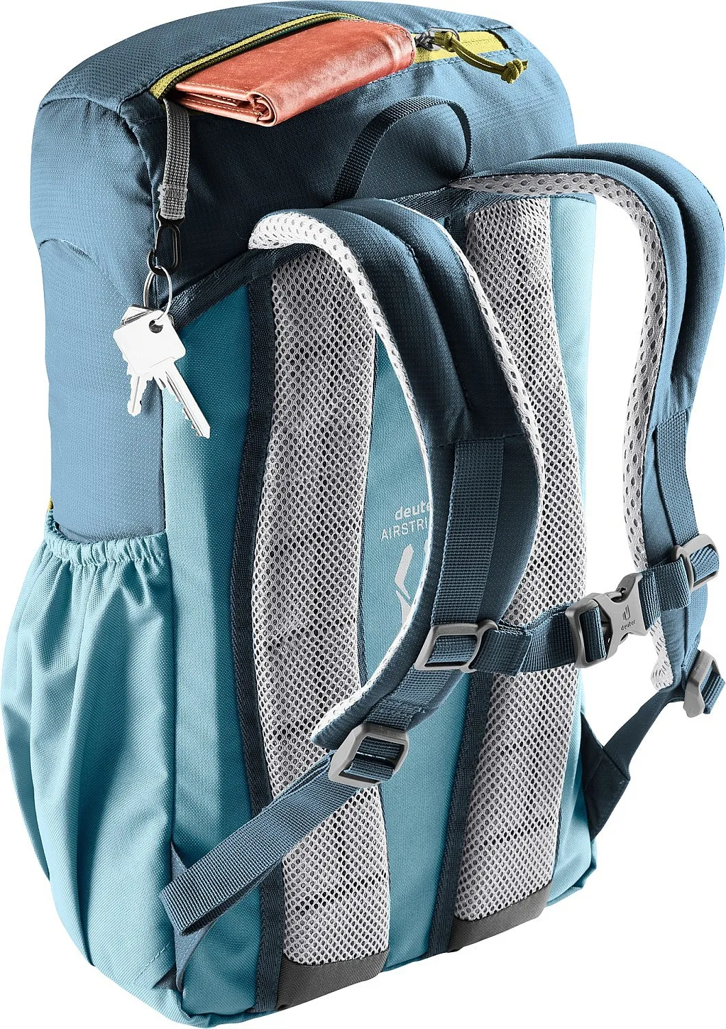 backpack Deuter Junior - Ink/Lake - unisex junior