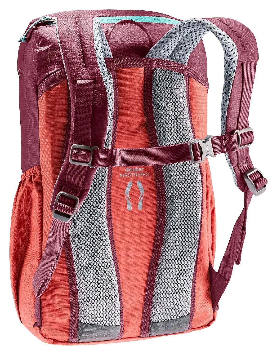 backpack Deuter Junior - Maron/Currant - unisex junior