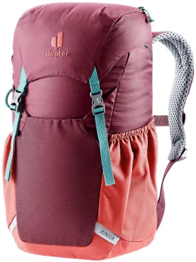 backpack Deuter Junior - Maron/Currant - unisex junior