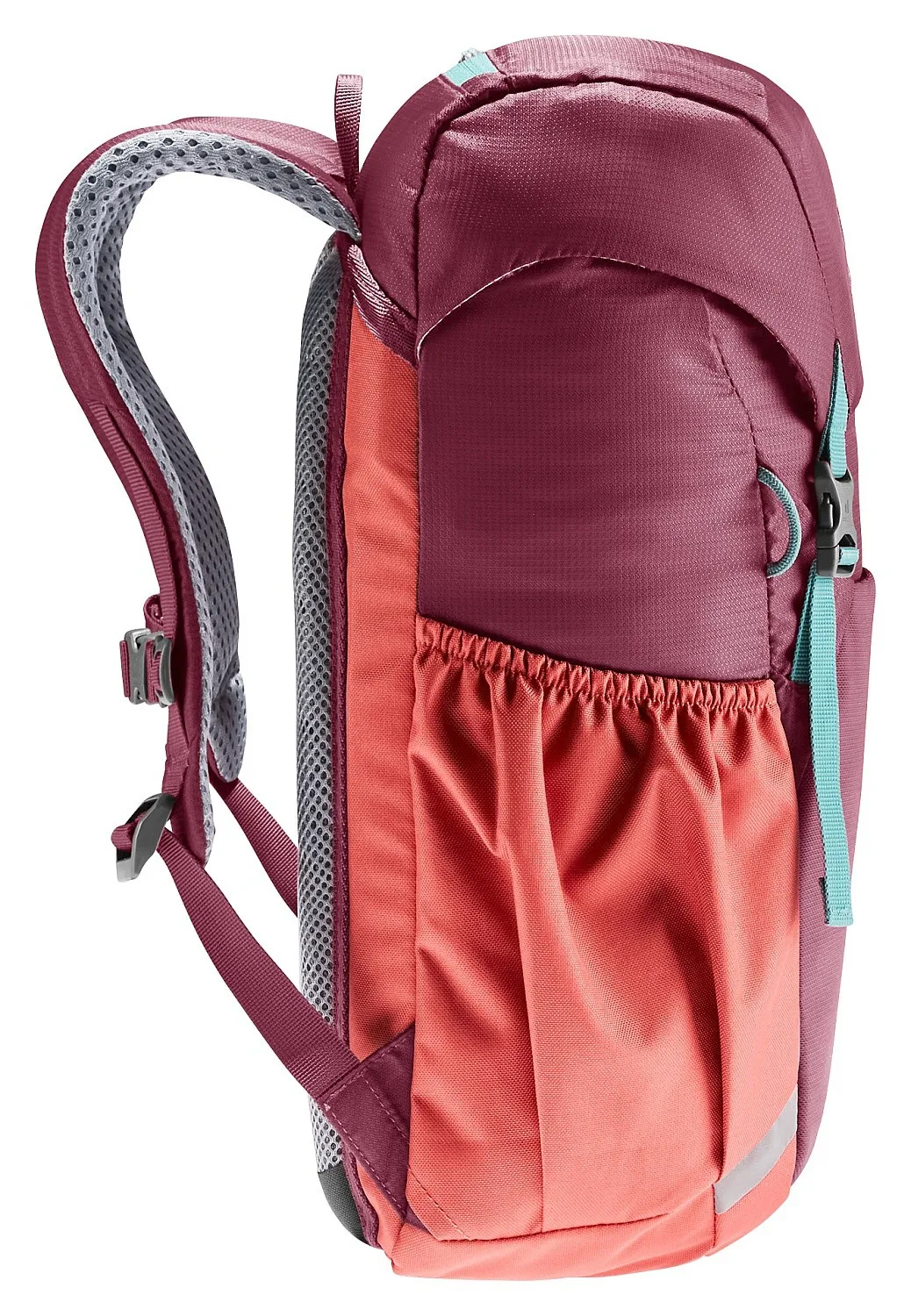 backpack Deuter Junior - Maron/Currant - unisex junior