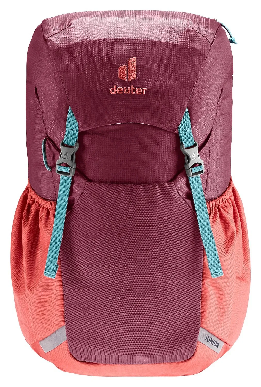 backpack Deuter Junior - Maron/Currant - unisex junior