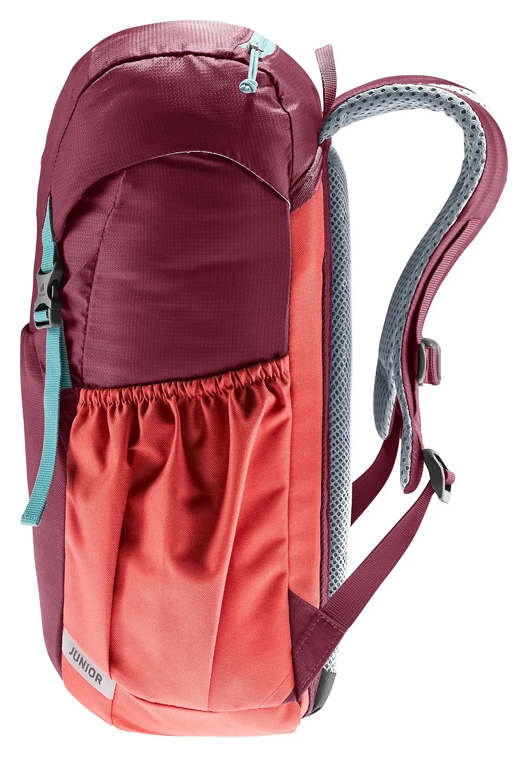 backpack Deuter Junior - Maron/Currant - unisex junior