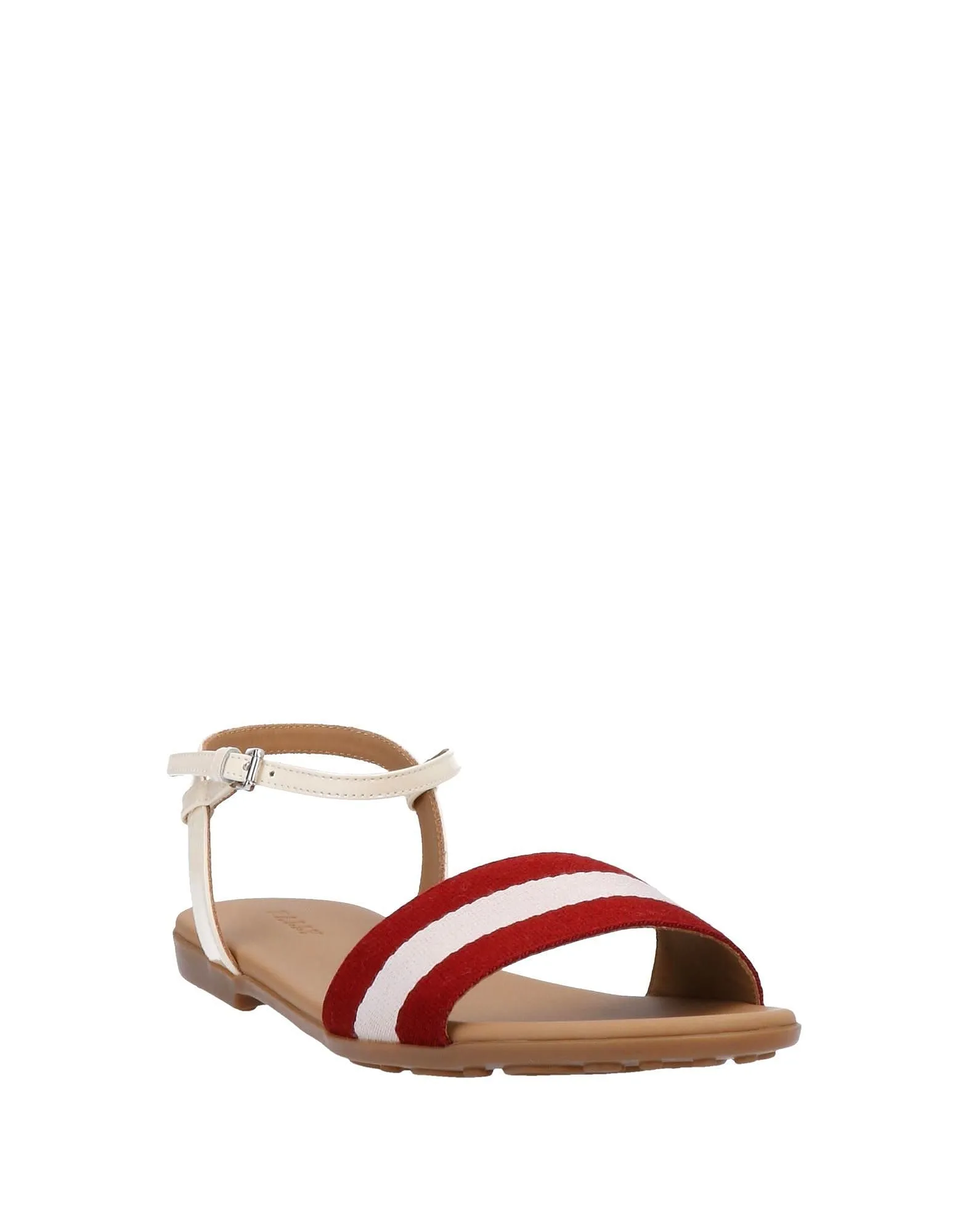 Bally Womens Shiba Sandals in Red