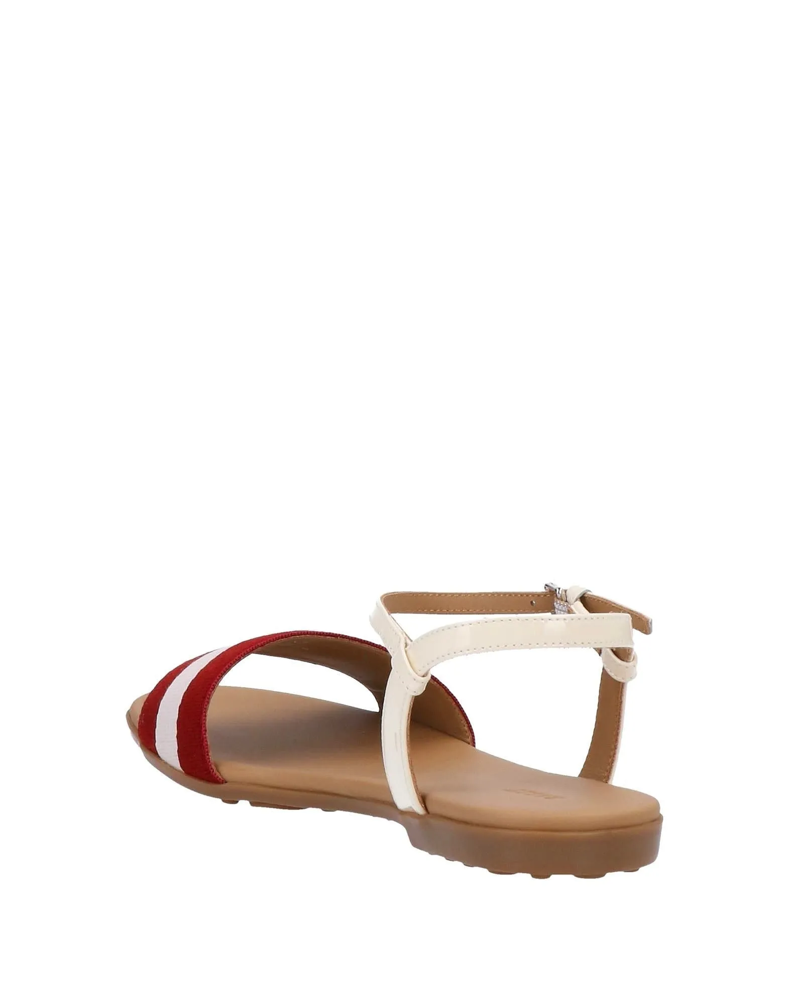 Bally Womens Shiba Sandals in Red