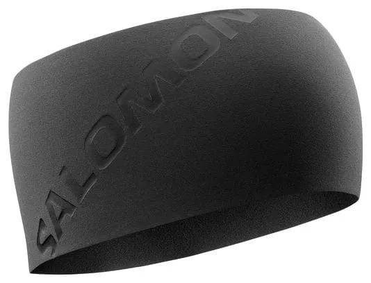 Bandeau Salomon RS Pro Noir Unisex