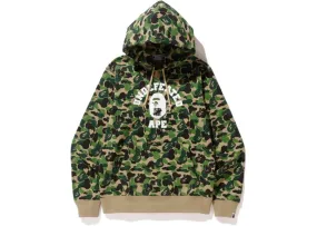 Bape X Undefeated ABC College Pullover Hoodie