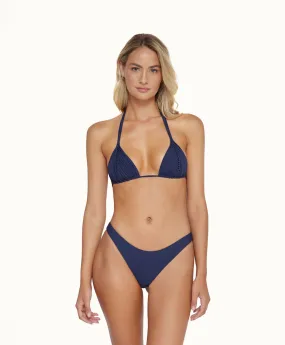 Basic Ruched Teeny Bikini Bottom