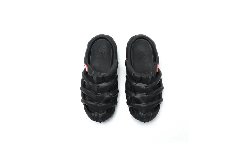 BBiMP SLIPPERS BLACK