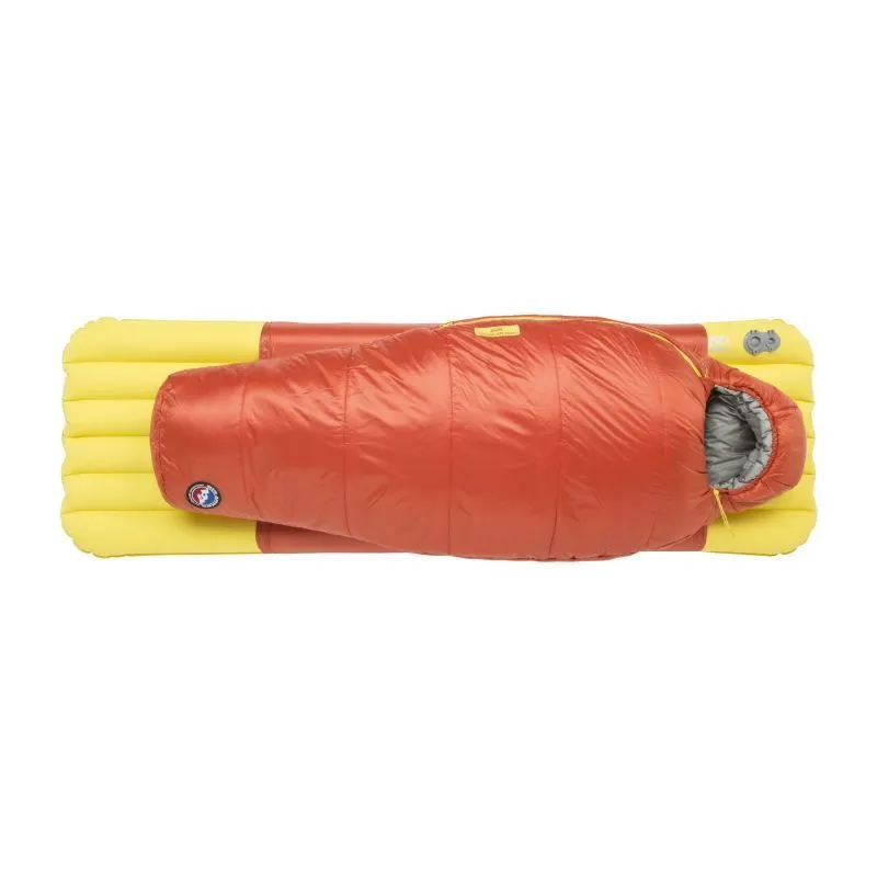 Big Agnes  Little Red 20 - Sacco a pelo bambini