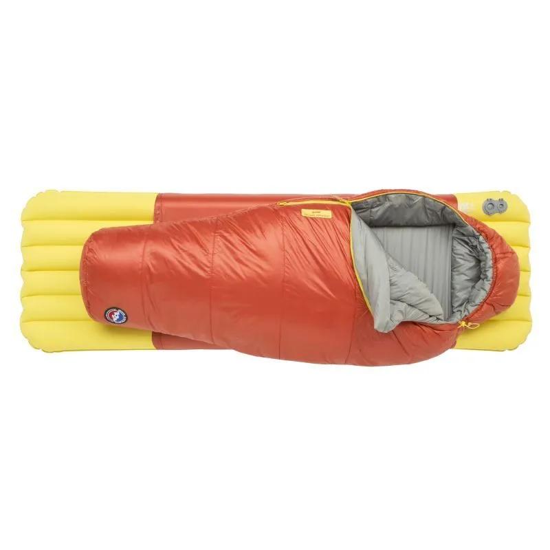 Big Agnes  Little Red 20 - Sacco a pelo bambini