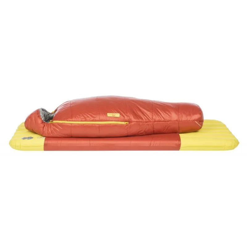 Big Agnes  Little Red 20 - Sacco a pelo bambini