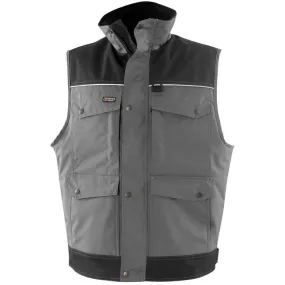 Blaklader 3885 Winter Vest Grey/Black